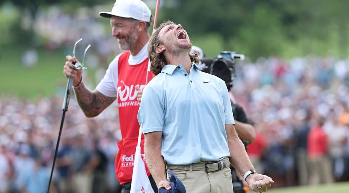 2025 PGA Tour Championship purse, prize money: Payouts and winnings 3 tommy fleetwood pga championship