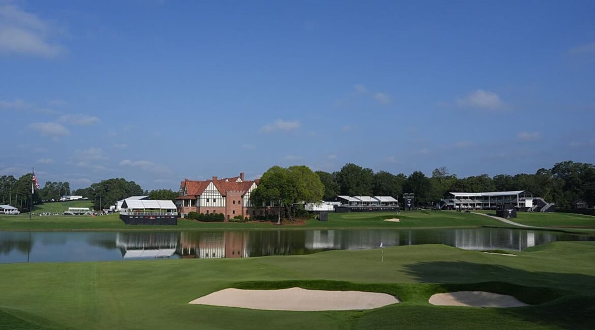 2025 PGA Tour Championship tee times, pairing, featured groups for Thursday's Round 1 3 tour championship round 1 tee times