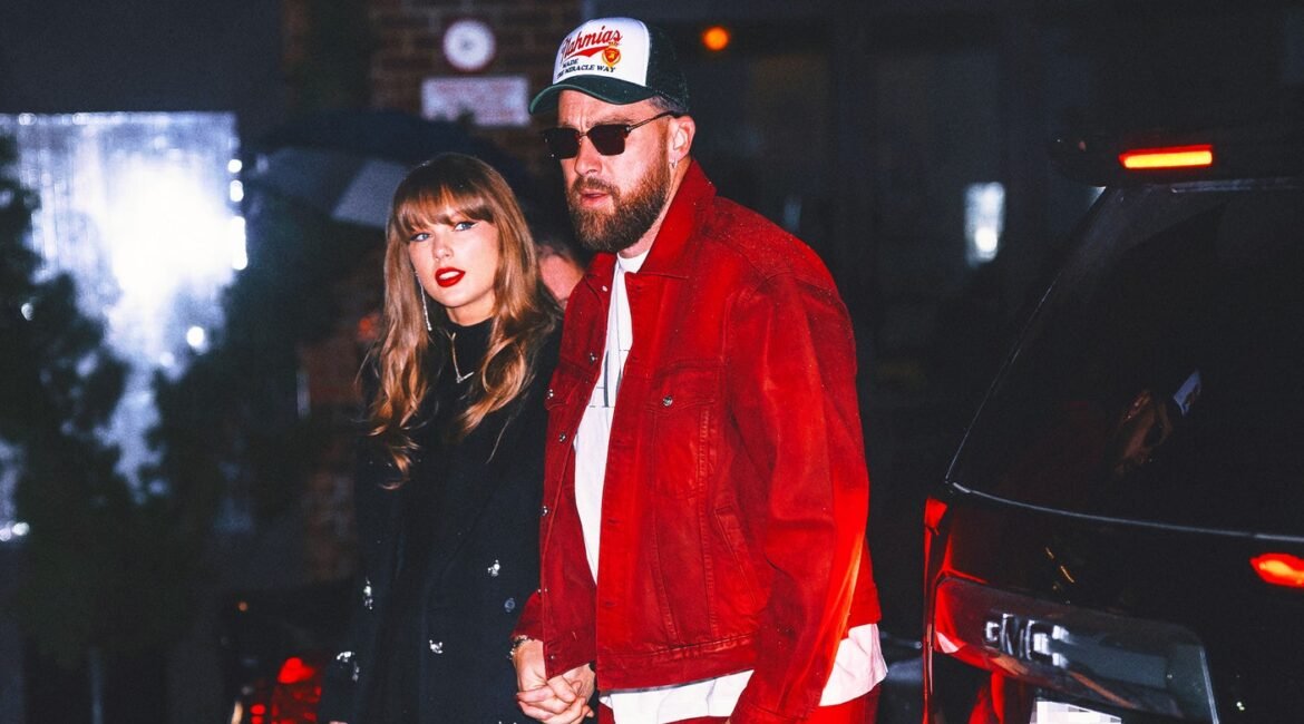 travis kelce taylor swift odds nfl