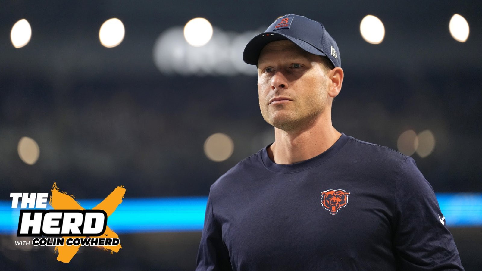 ‘Trouble brewing’ for the Bears after Ben Johnson’s practice comments