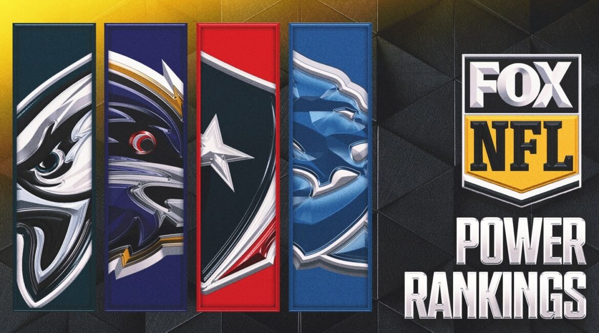 6754f981 power rankings nfl