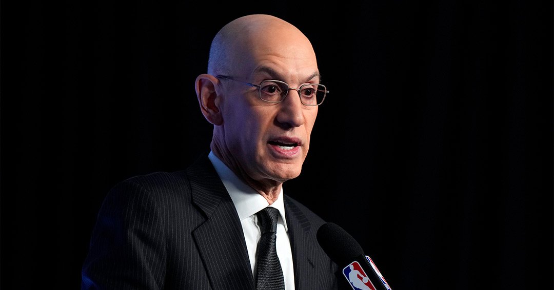 Adam Silver