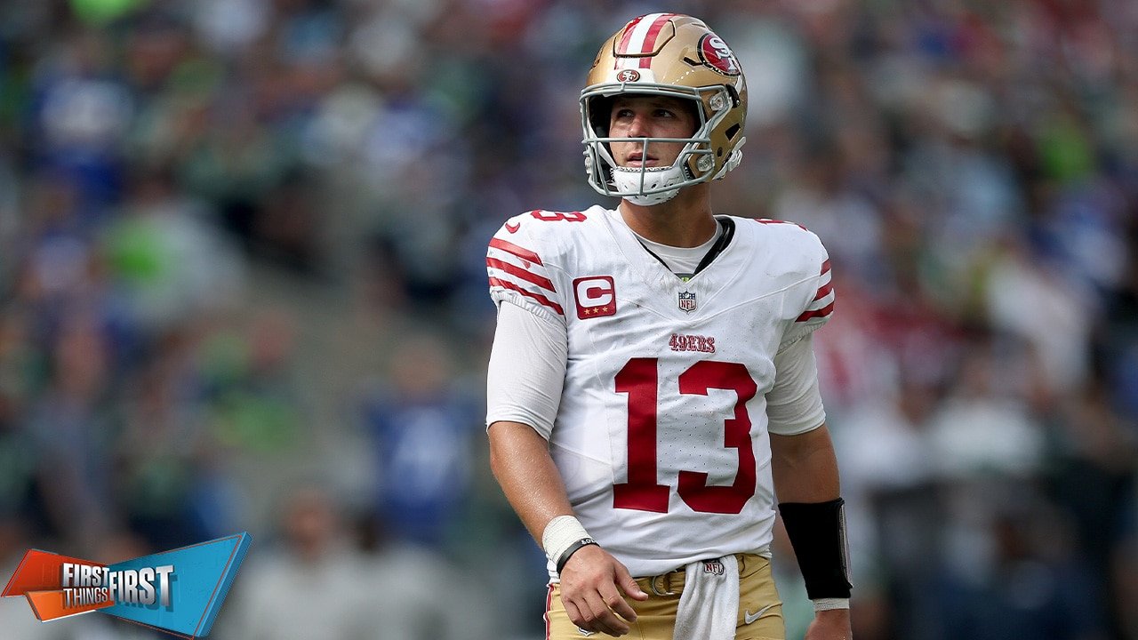 Are the 49ers in trouble after key injuries to Brock