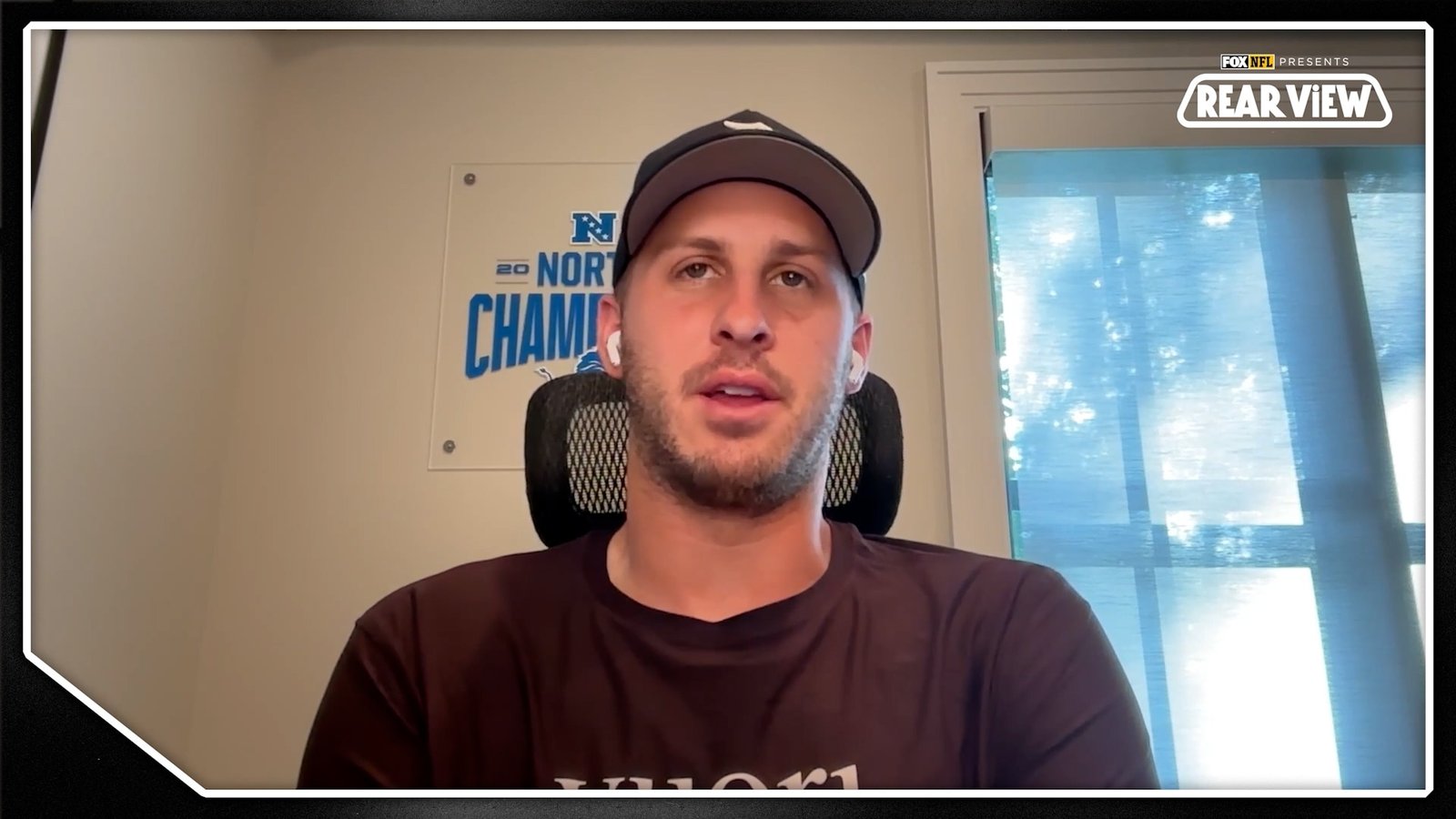 Jared Goff Shuts Down Idea Lions Hold Animosity Toward Ben