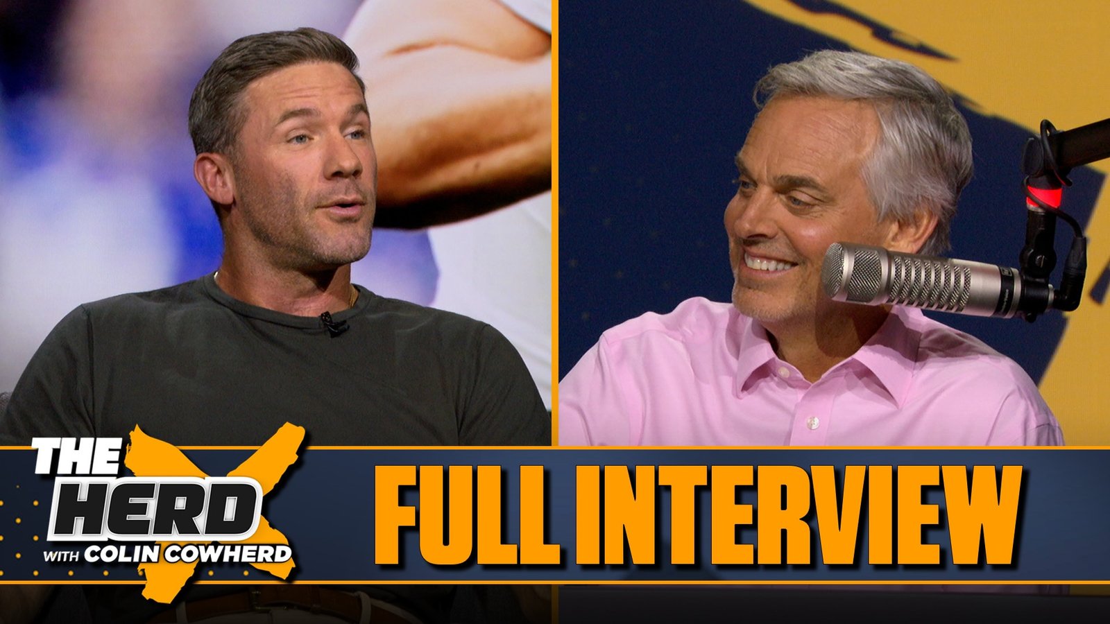 Julian Edelman on Drake Maye039s growth Micah Parsons trade Mahomes