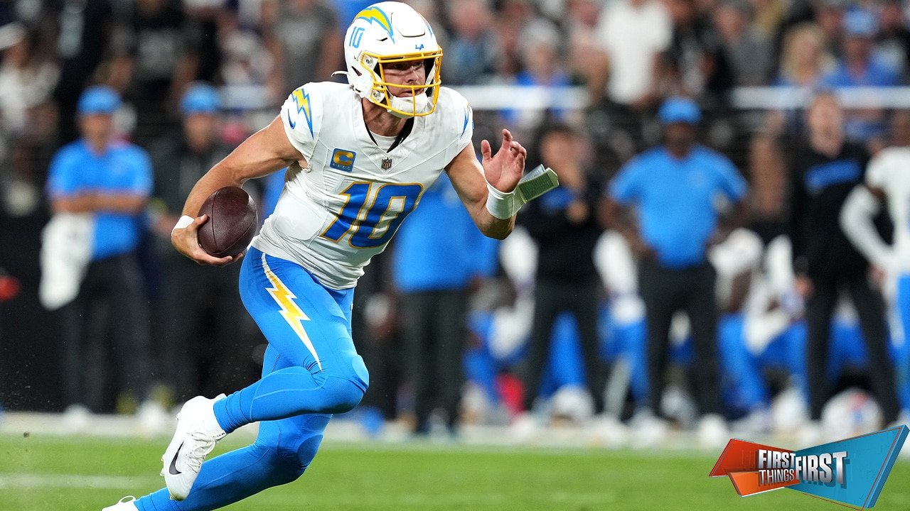 Justin Herbert off to a 2–0 start — Has he