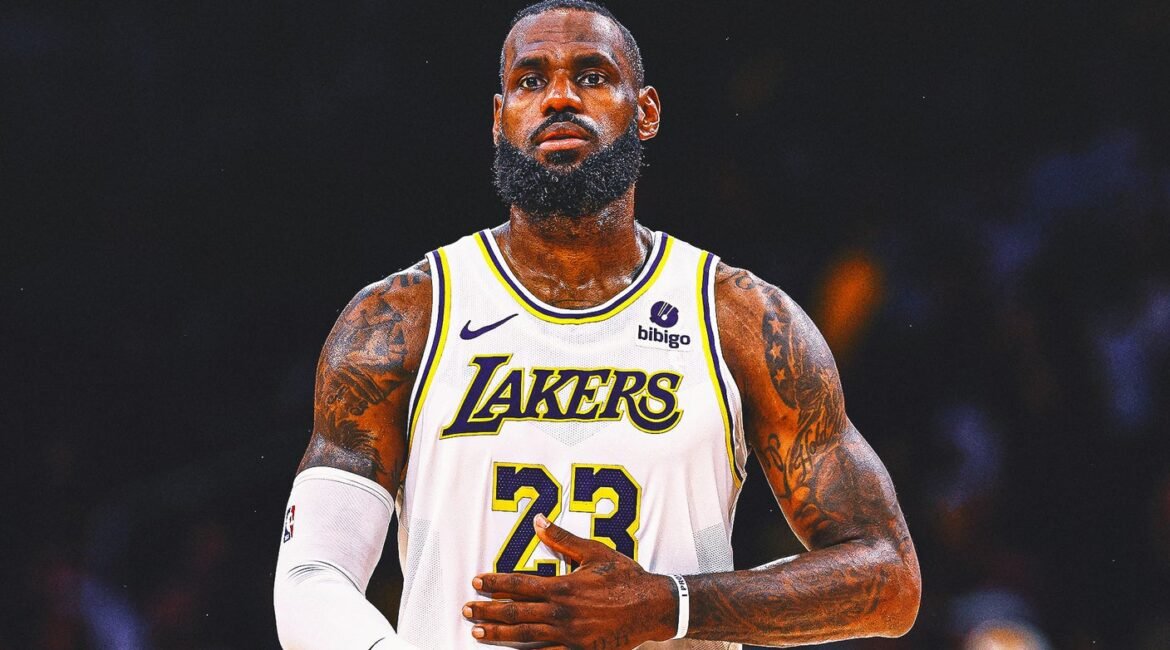 LeBron James H
