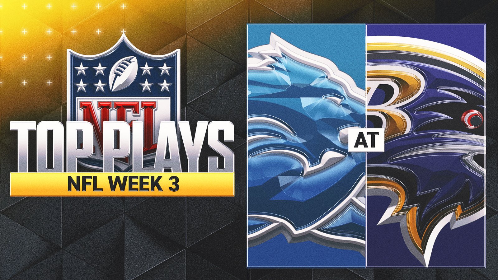 Lions Ravens Live Updates Score Lamar Jackson Jared Goff Headline Primetime