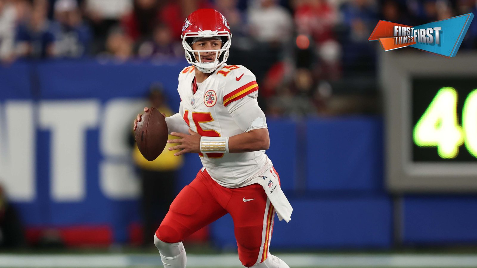 Mahomes Mountain Week 4 Will there be a new QB