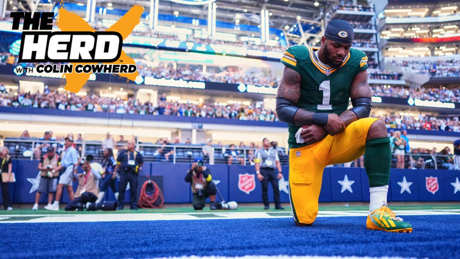 Packers and Cowboys tie 40-40, Should Green Bay fans be concerned? 