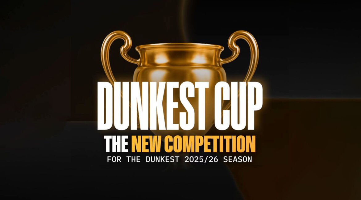 NBA Fantasy Game Dunkest Cup