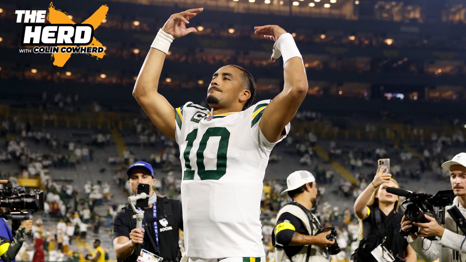 Packers beat Commanders 27 18 Is Green Bay the best team