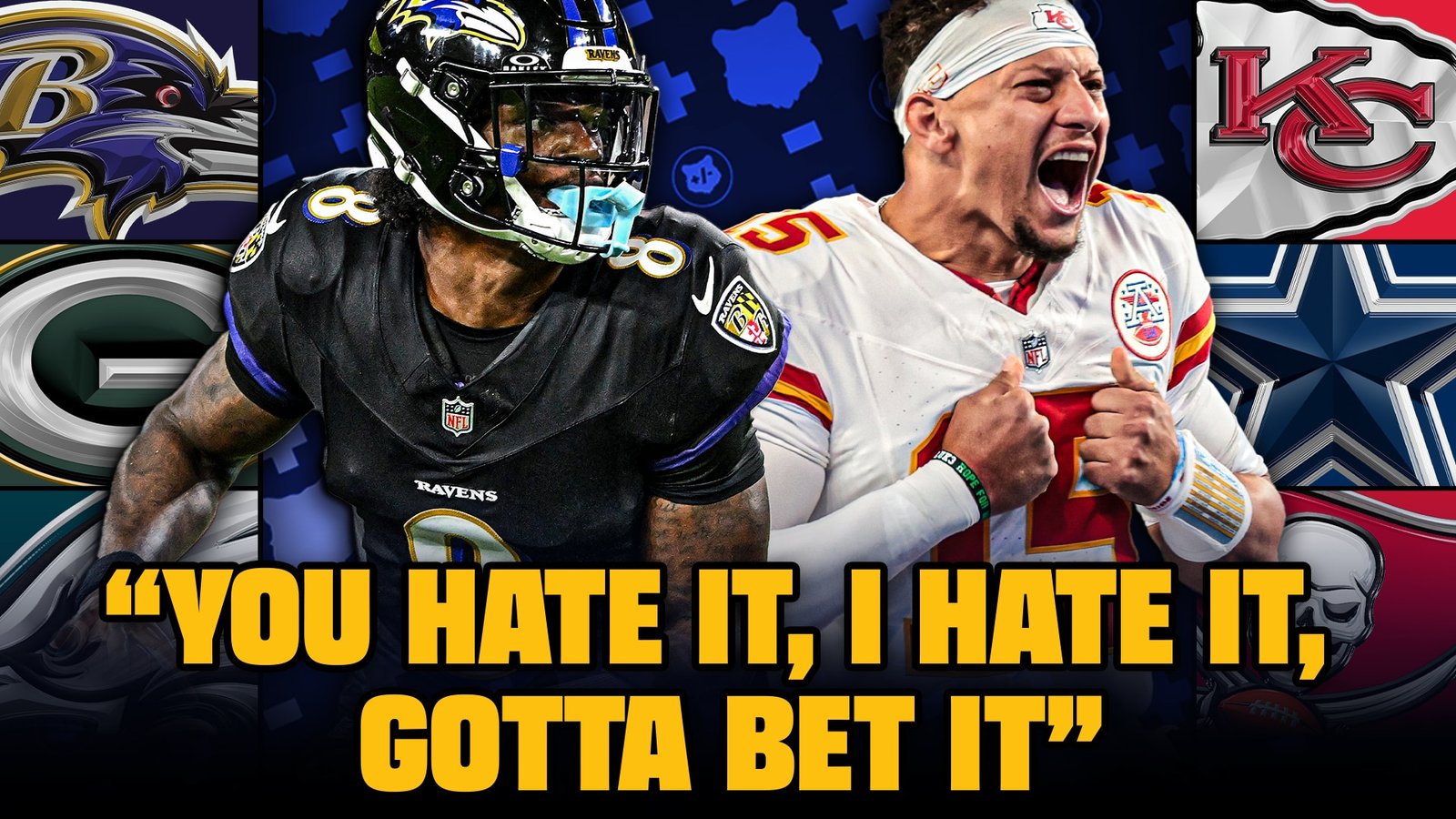 TOP 5 NFL BETS TO MAKE RIGHT NOW WEEK