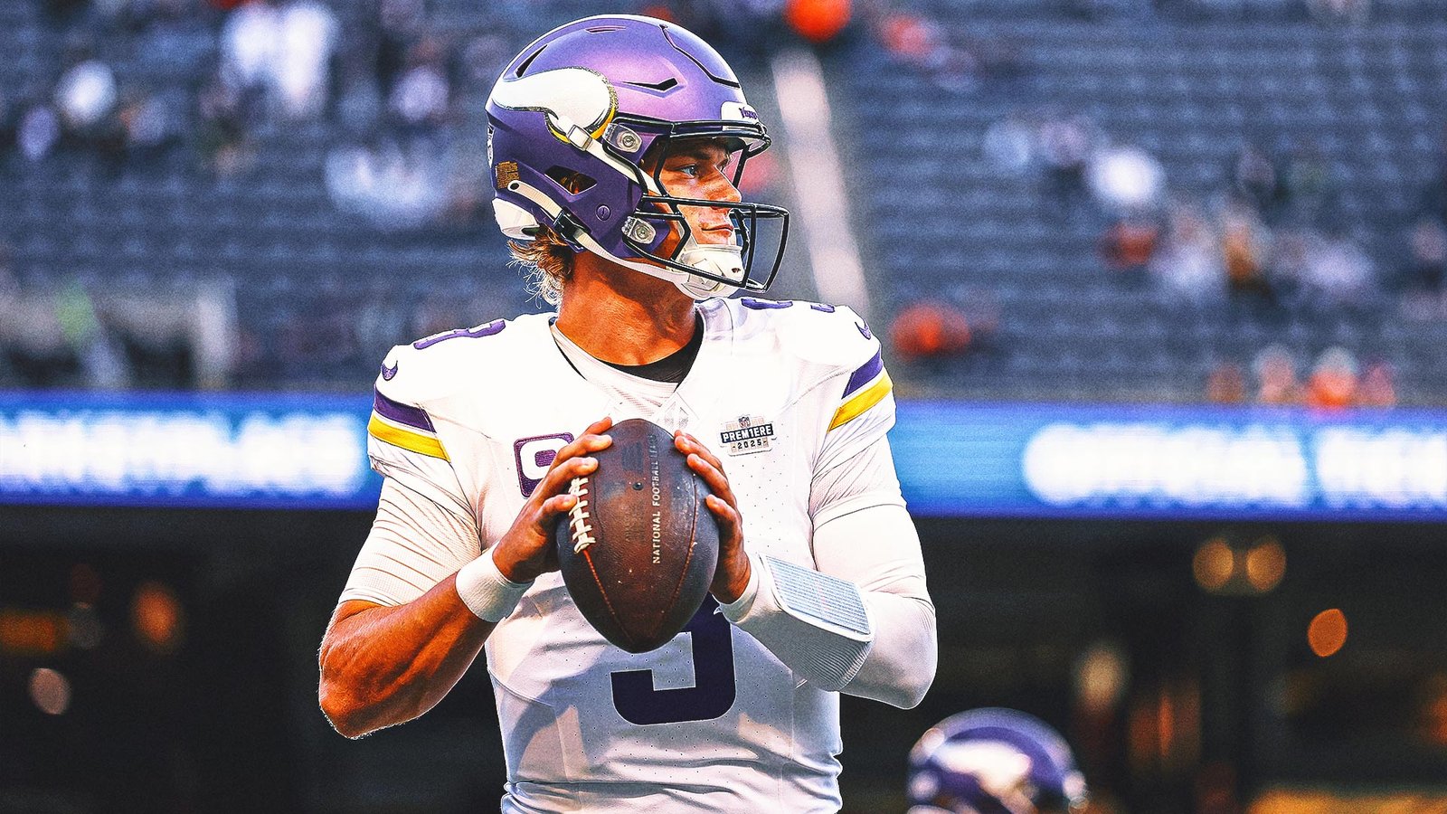Vikings vs Bears Live Updates Score Chicago Leads on Monday
