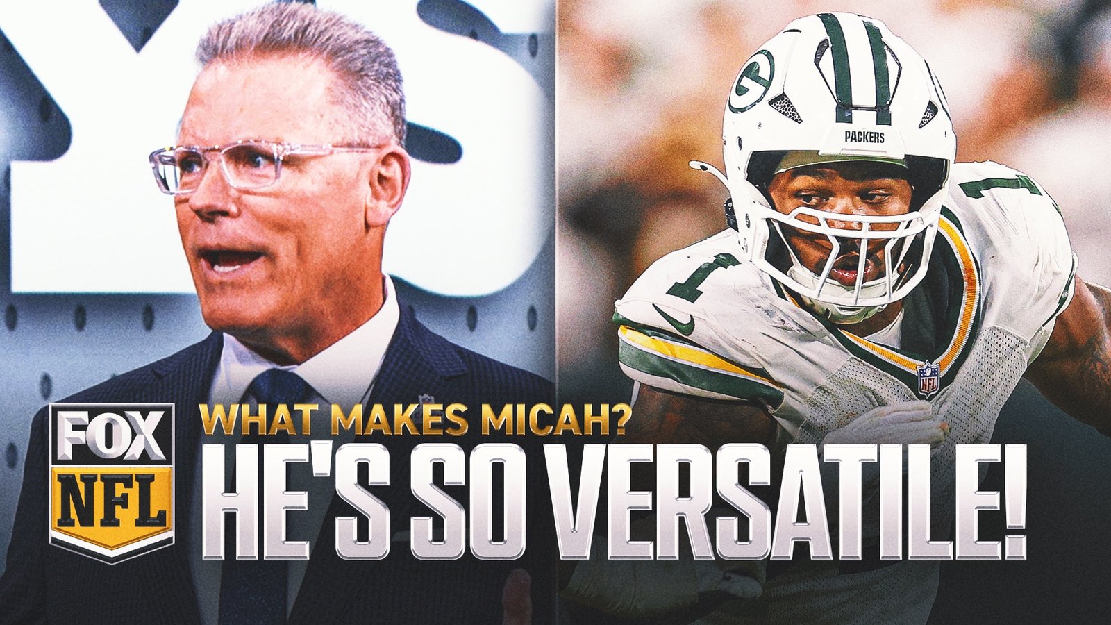 What makes Packers039 Micah Parsons such a special player