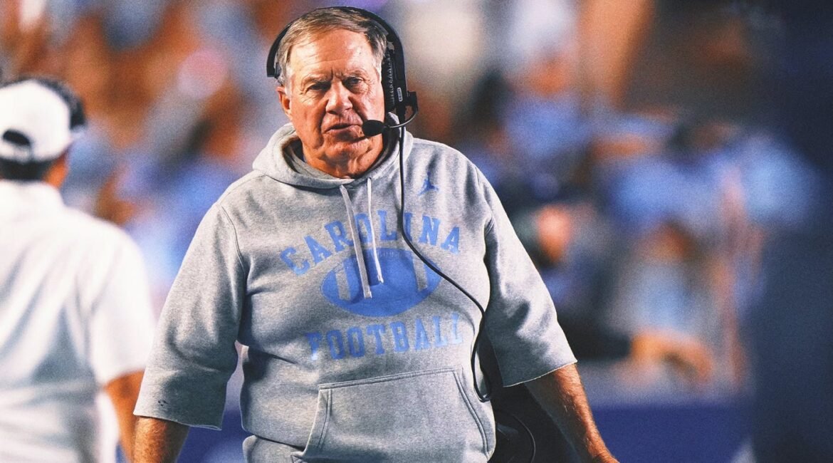 bill belichick 1