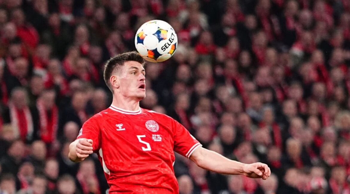 joakim maehle denmark