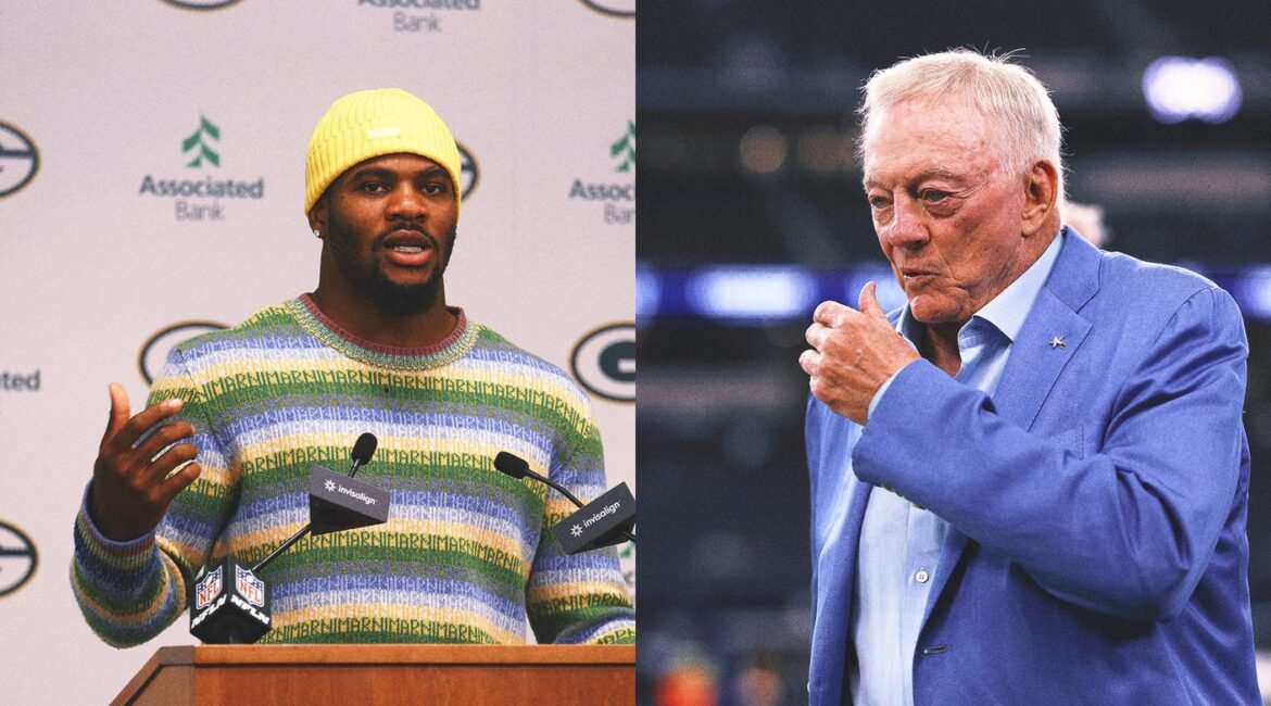micah parsons jerry jones