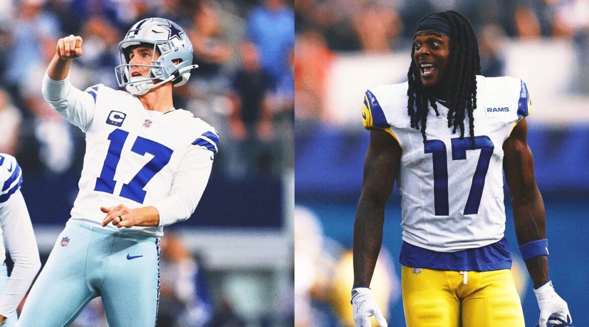 plays that shaped week 2 horiz