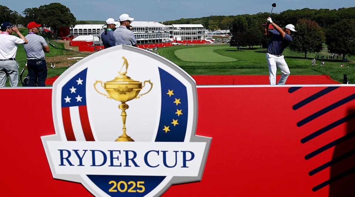 2025 Ryder Cup Pairings: Full List of First Pairings Announced 2 ryder cup pairings