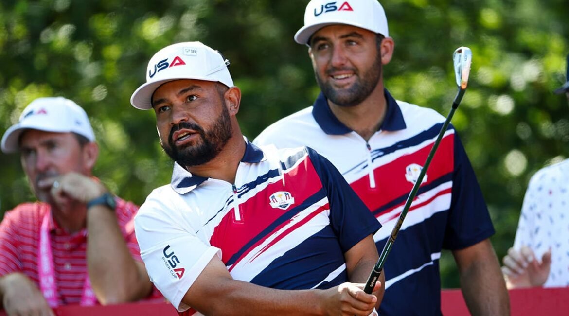 2025 Ryder Cup Teams: Full Rosters for Team USA and Team Europe 2 ryder cup teams