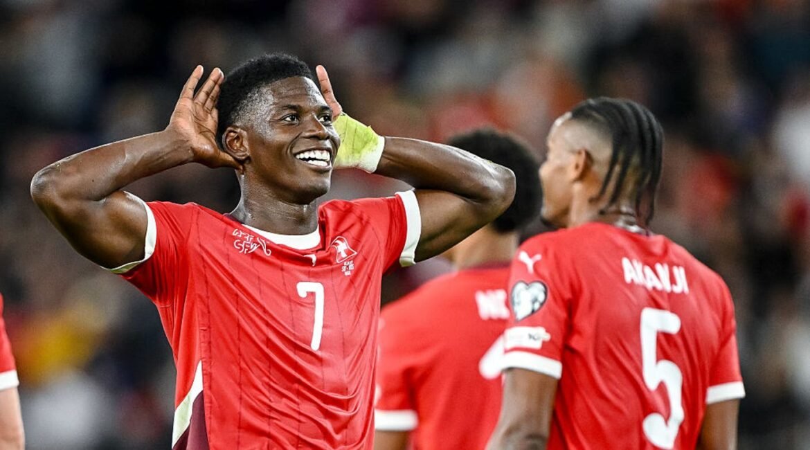 switzerland vs. slovenia