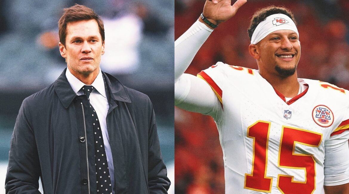 tom brady patrick mahomes