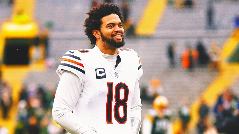 2025 NFL Odds Bears to Make Playoffs Surges After 4 Game