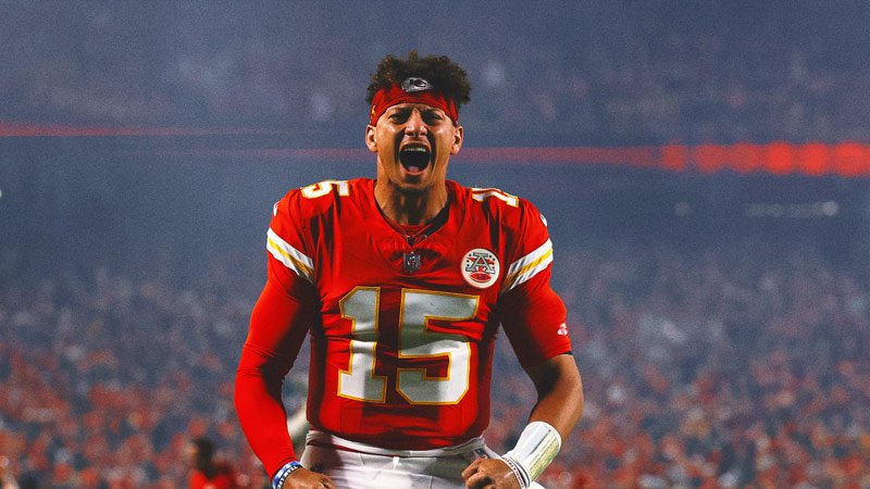2025 NFL Odds Expect Offensive Fireworks in Chiefs Lions