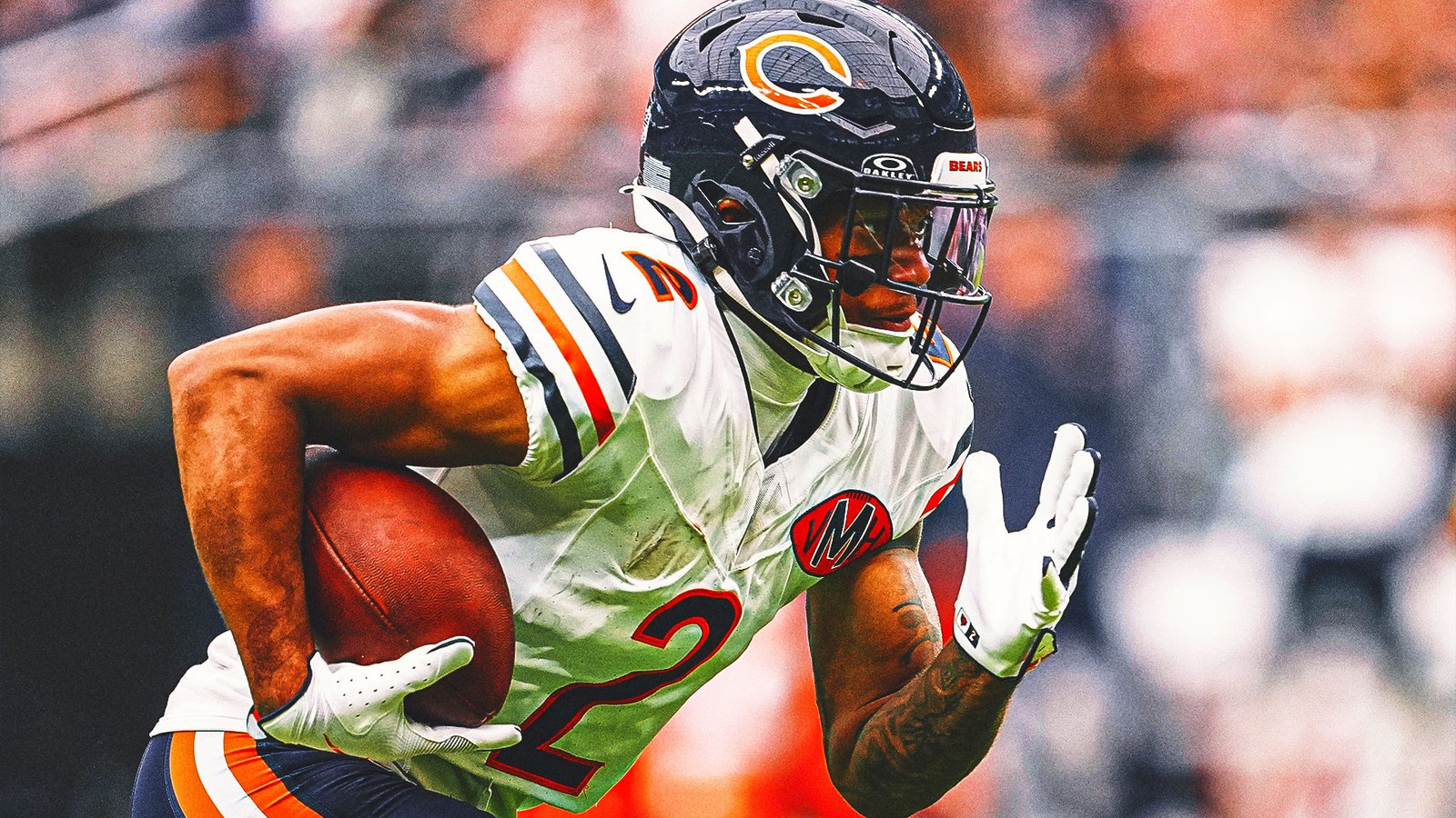 2025 NFL Week 7 Buzz DJ Moore Puka Nacua Updates