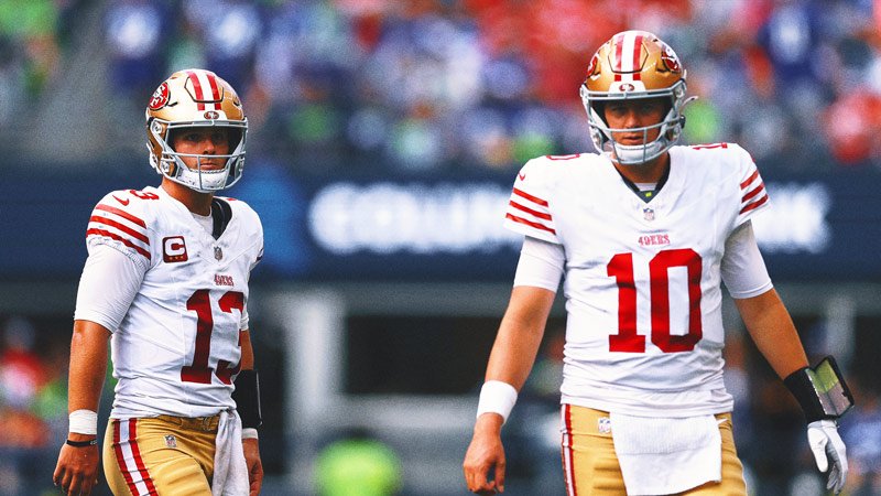 2025 NFL Week 7 Buzz Multiple 49ers Starters Remain Out
