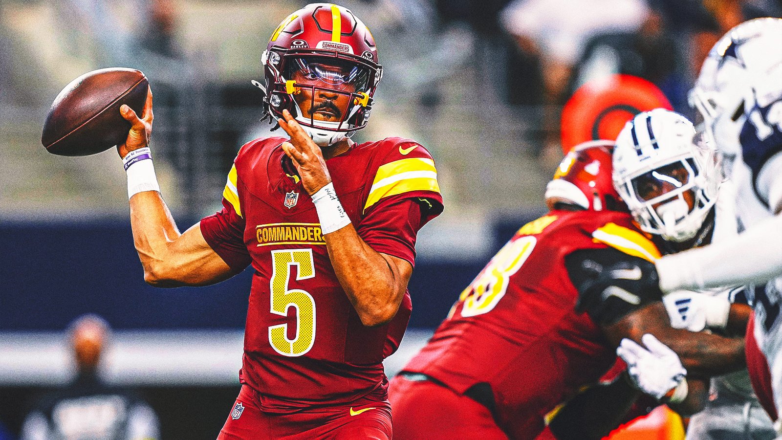 2025 NFL Week 8 Buzz Jayden Daniels Emeka Egbuka Update