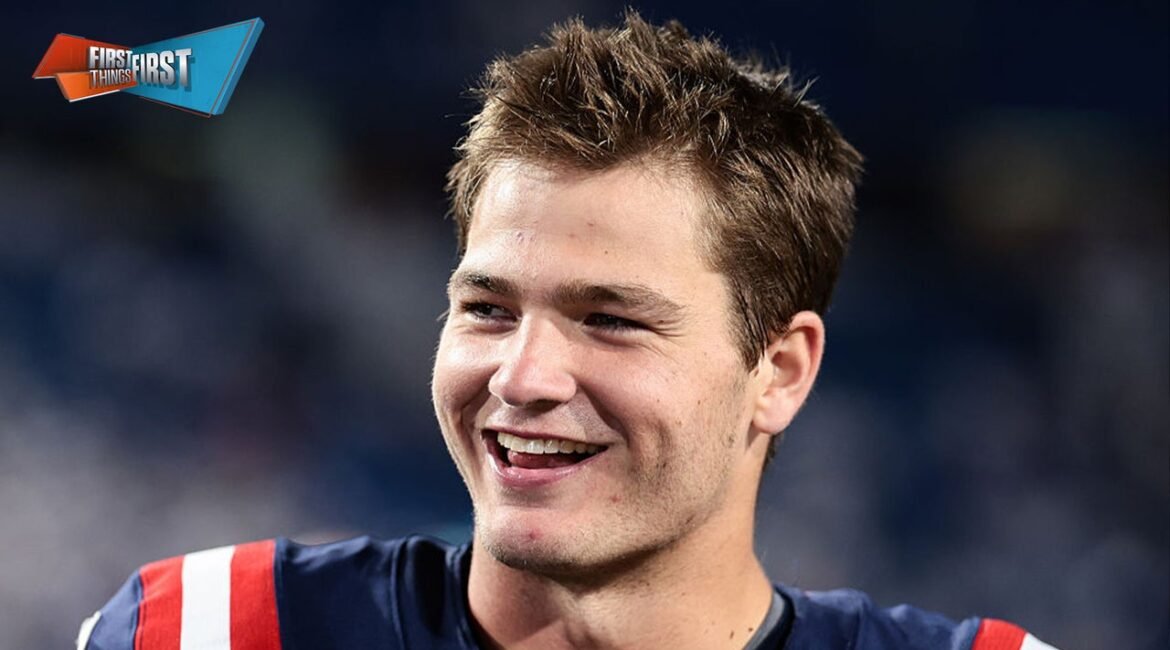 Kevin Wildes, Patriots are on the Doorstep of Destiny after upset win vs. Bills | First Things First 2 3b5428jlouwys3ll