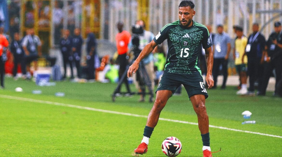 Algeria Qualifies for 2026 World Cup for First Time Since 2014 2 3ee326fa algeriamain