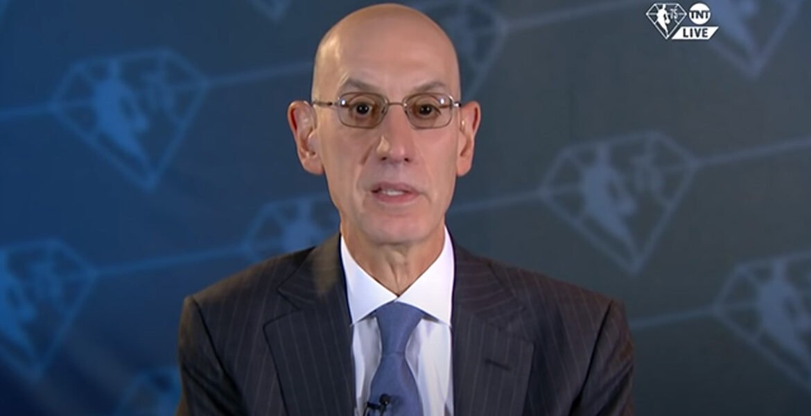 Adam Silver