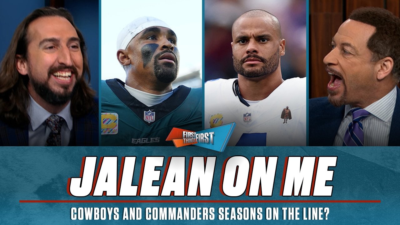 Brou expects Eagles to beat Vikings Time to ‘write off