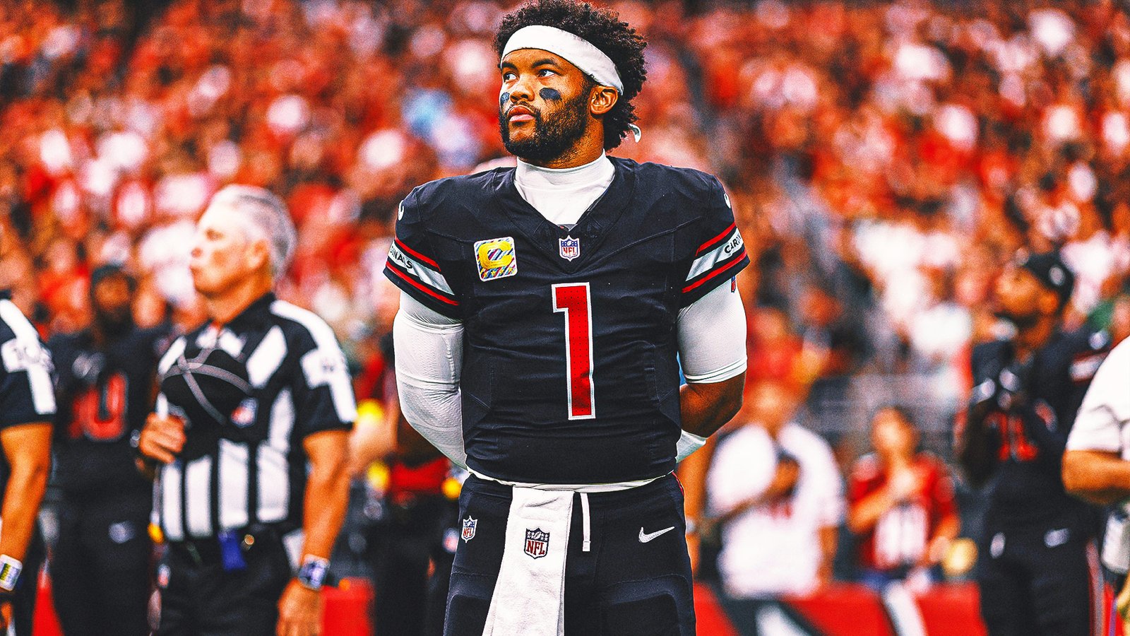 Cardinals QB Kyler Murray Could Miss Multiple Games With Foot