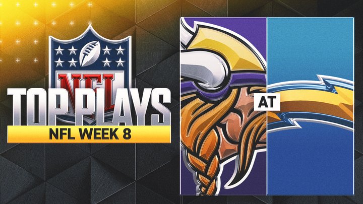 Chargers vs Vikings Highlights Score Justin Herberts 3 TDs lead