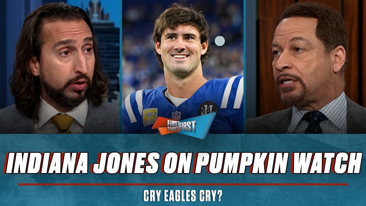 Daniel Jones Colts Chiefs and Bucs are on Upset Alert in