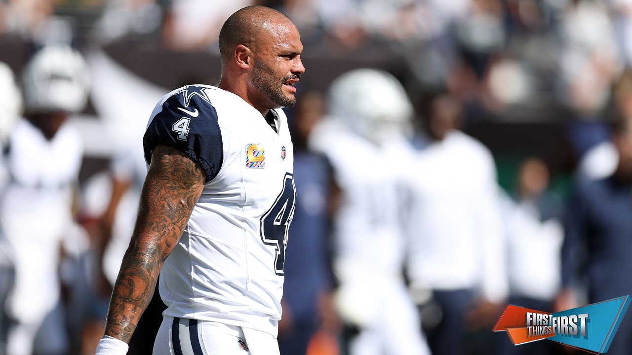 Danny Parkins drops SHOCKING Cowboys Stat while Eagles mindset is