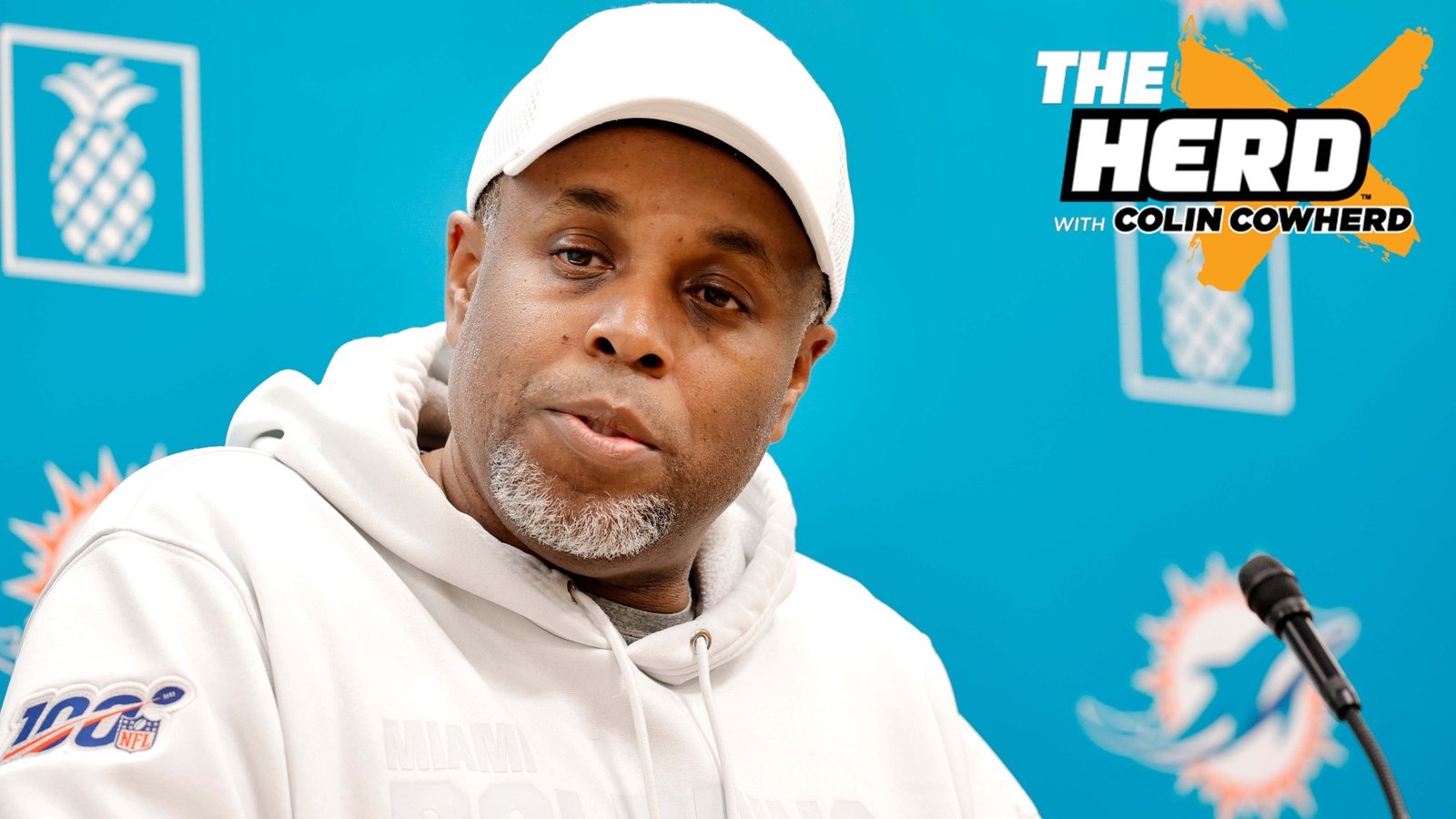 Dolphins part ways with Chris Grier Time for a change