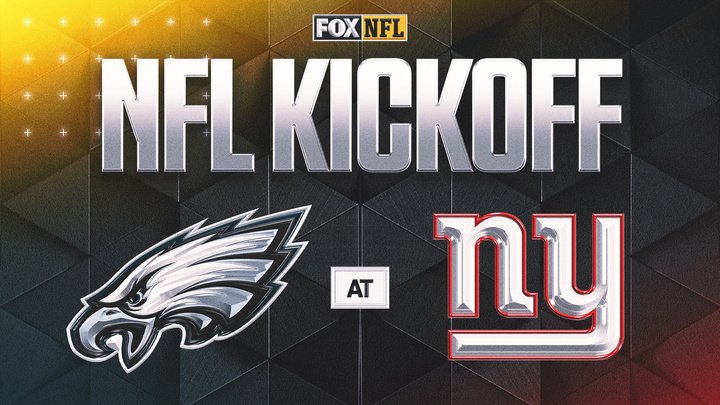 Eagles vs Giants Live Updates Score Philly Leading on Thursday
