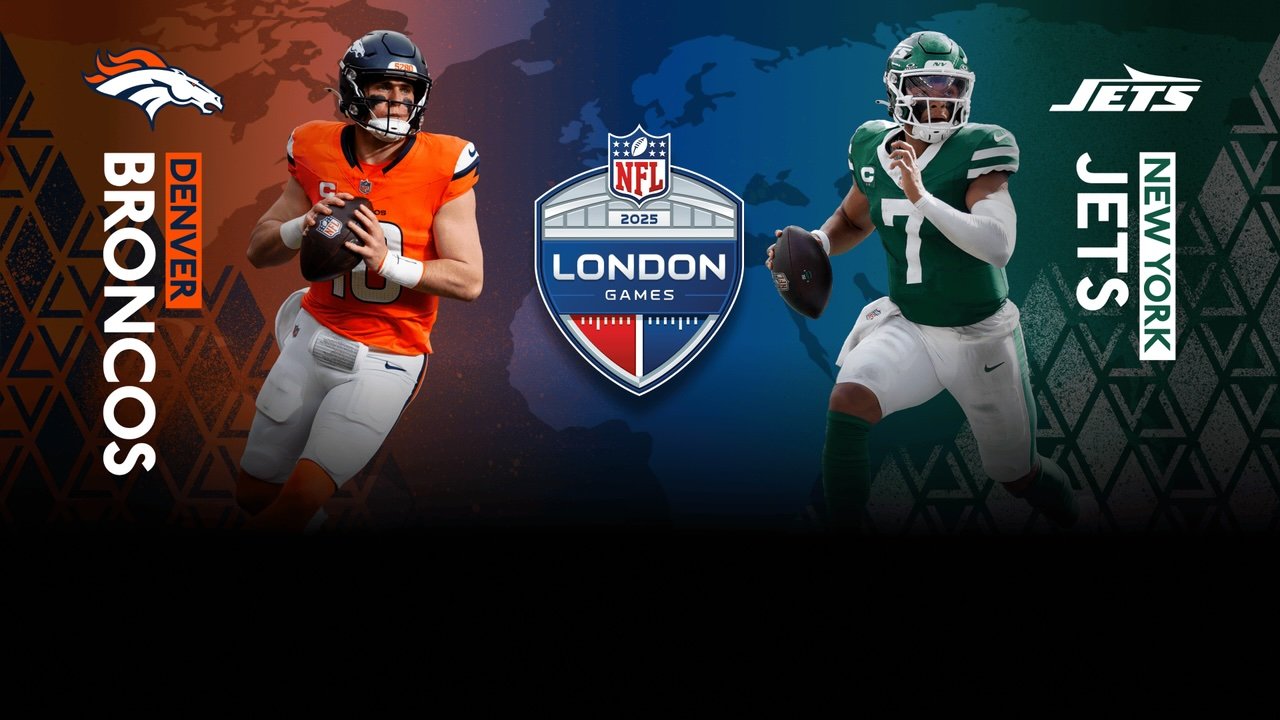 FOX Super 6 Contest Chris The Bear Fallicas NFL London