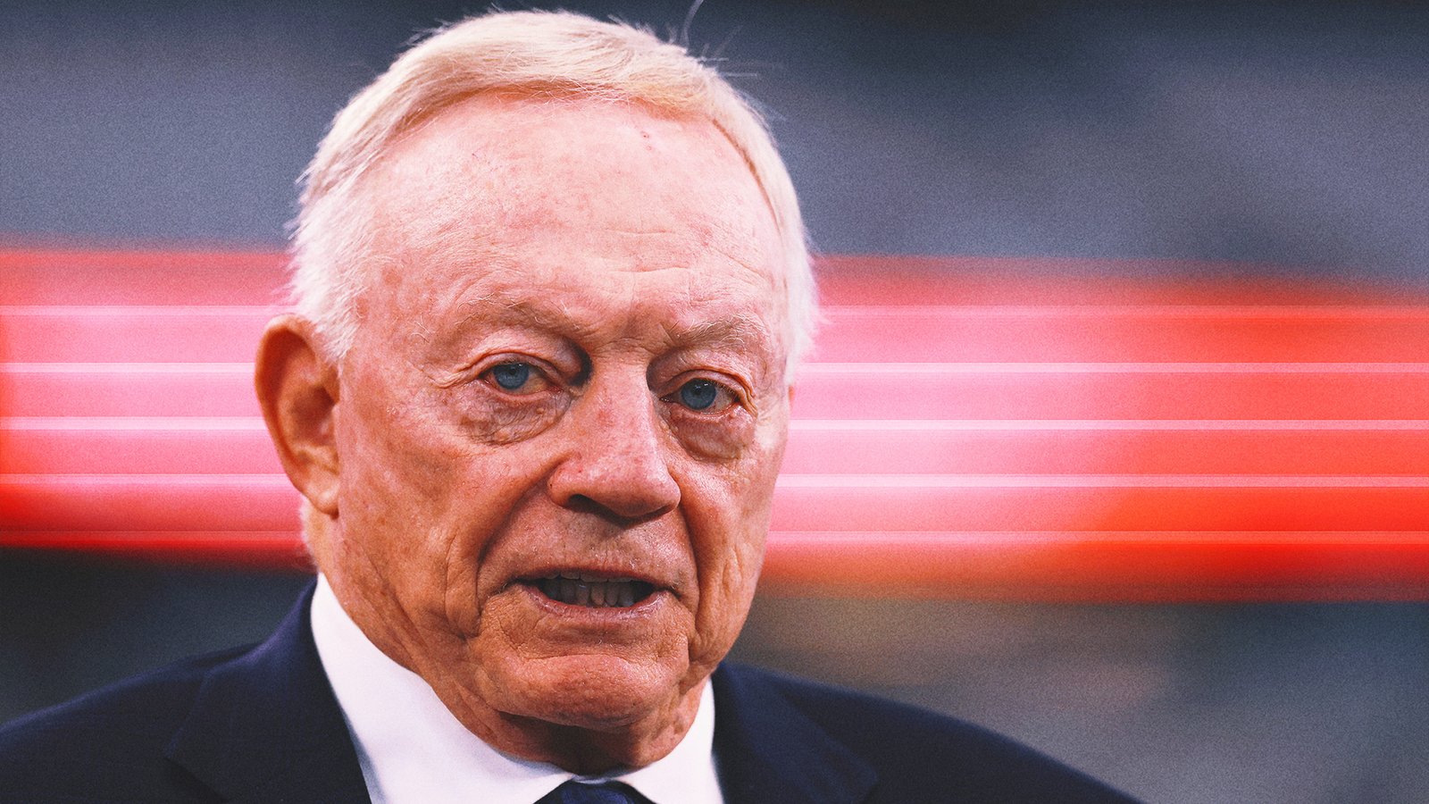 Jerry Jones Says Erratic Cowboys Got To Get Better After