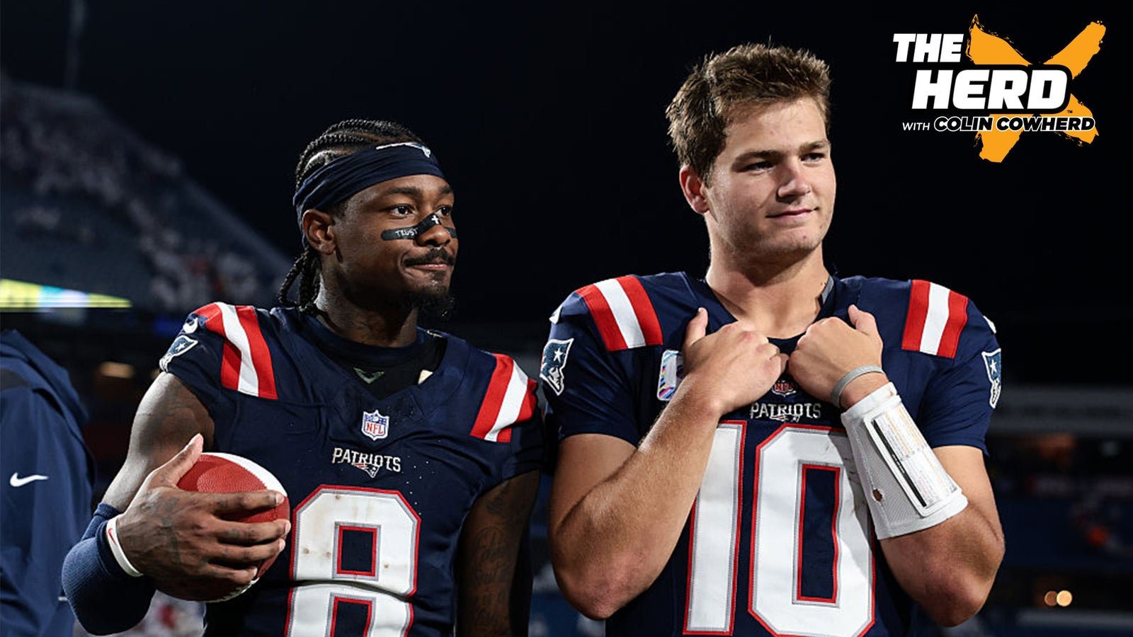 Patriots' 23-20 upset win over the Bills proved they are a playoff team 