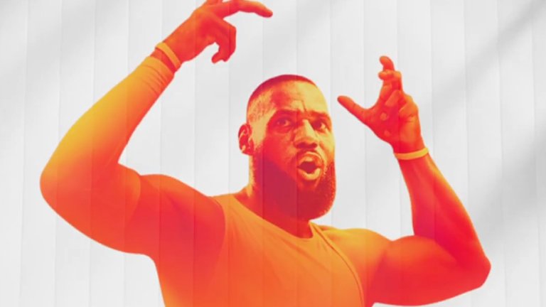 LeBron James The Second Decision