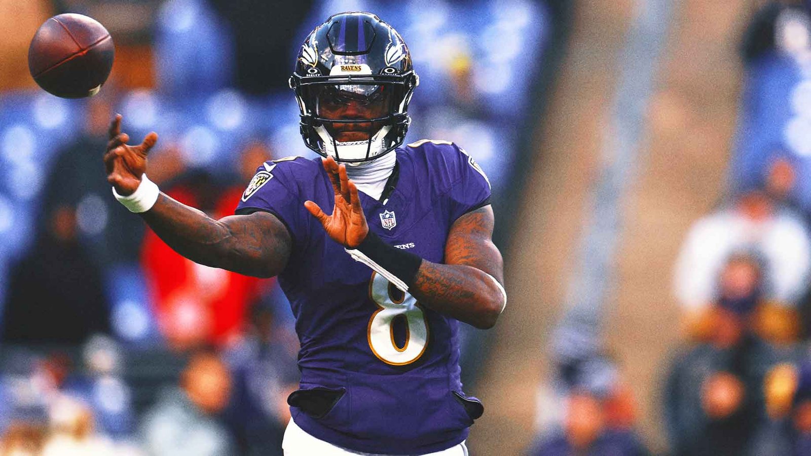 NFL Week 8 Injury Report Inactives QBs Lamar Jackson Jayden