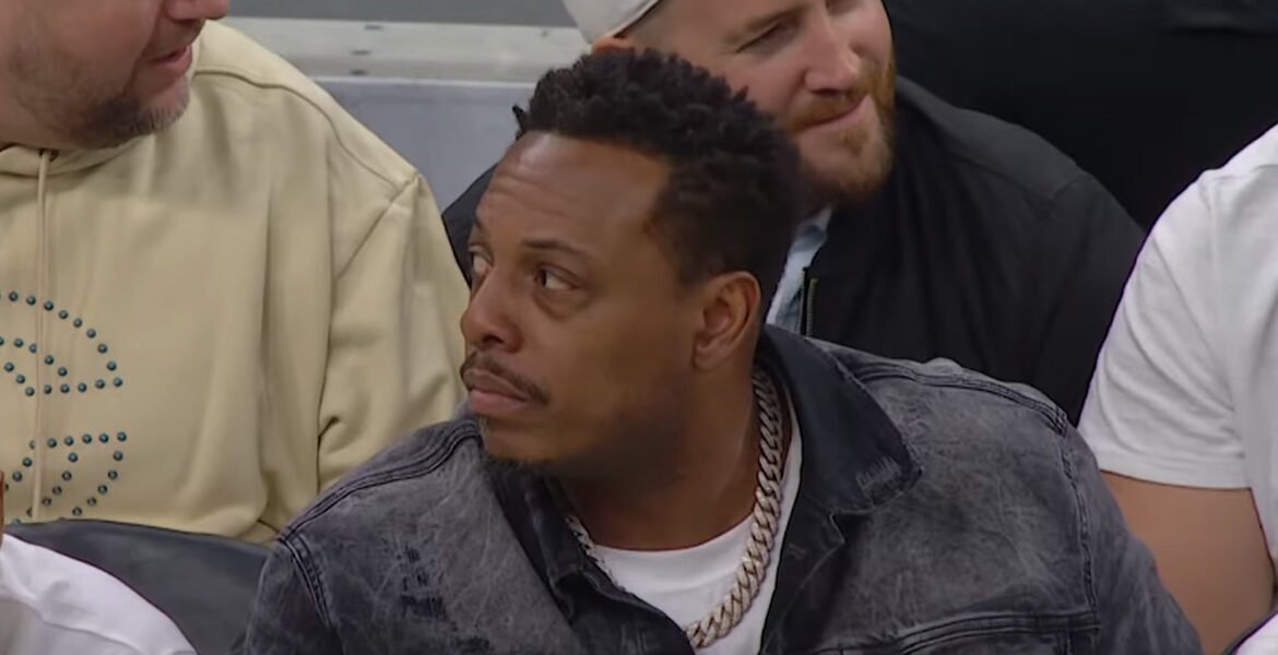 Paul Pierce arrested: suspected DUI 1 Paul Pierce NBA