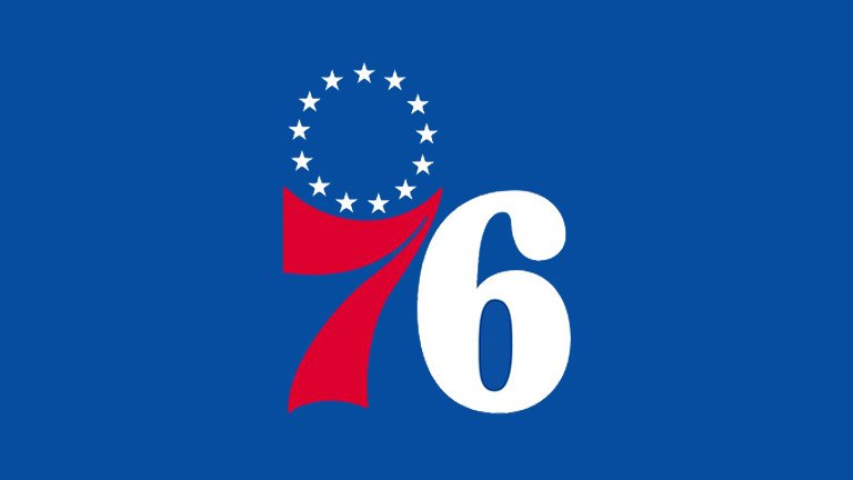 Philadelphia 76ers logo