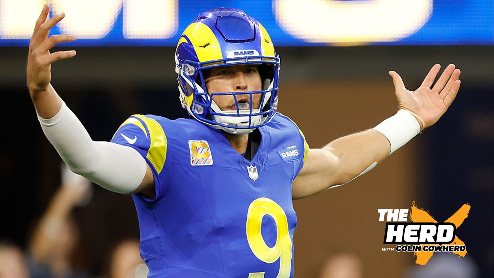 Rams are 039wasting Matthew Stafford039s best year039 after TNF loss